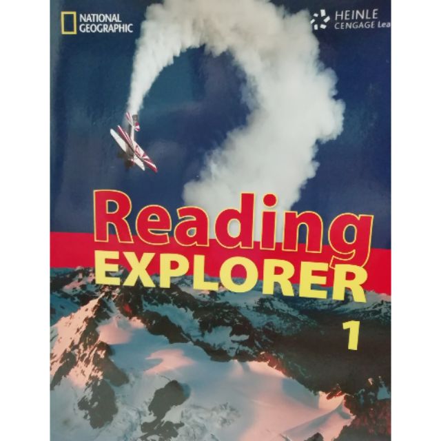 Reading explorer(附CD)