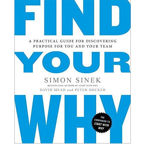 Find Your Why: A Practical Guide for Discovering eslite誠品