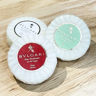 【原裝 寶格麗 BVLGARI 茶系列 香皂】💕💕 寶格麗 白茶 紅茶 藍茶 黑茶 綠茶 香皂 50G