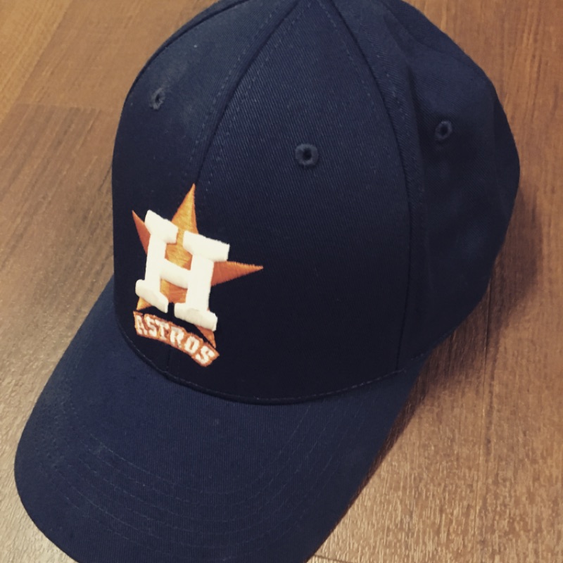 Houston Astros 休士頓 太空人隊 MLB 棒球帽