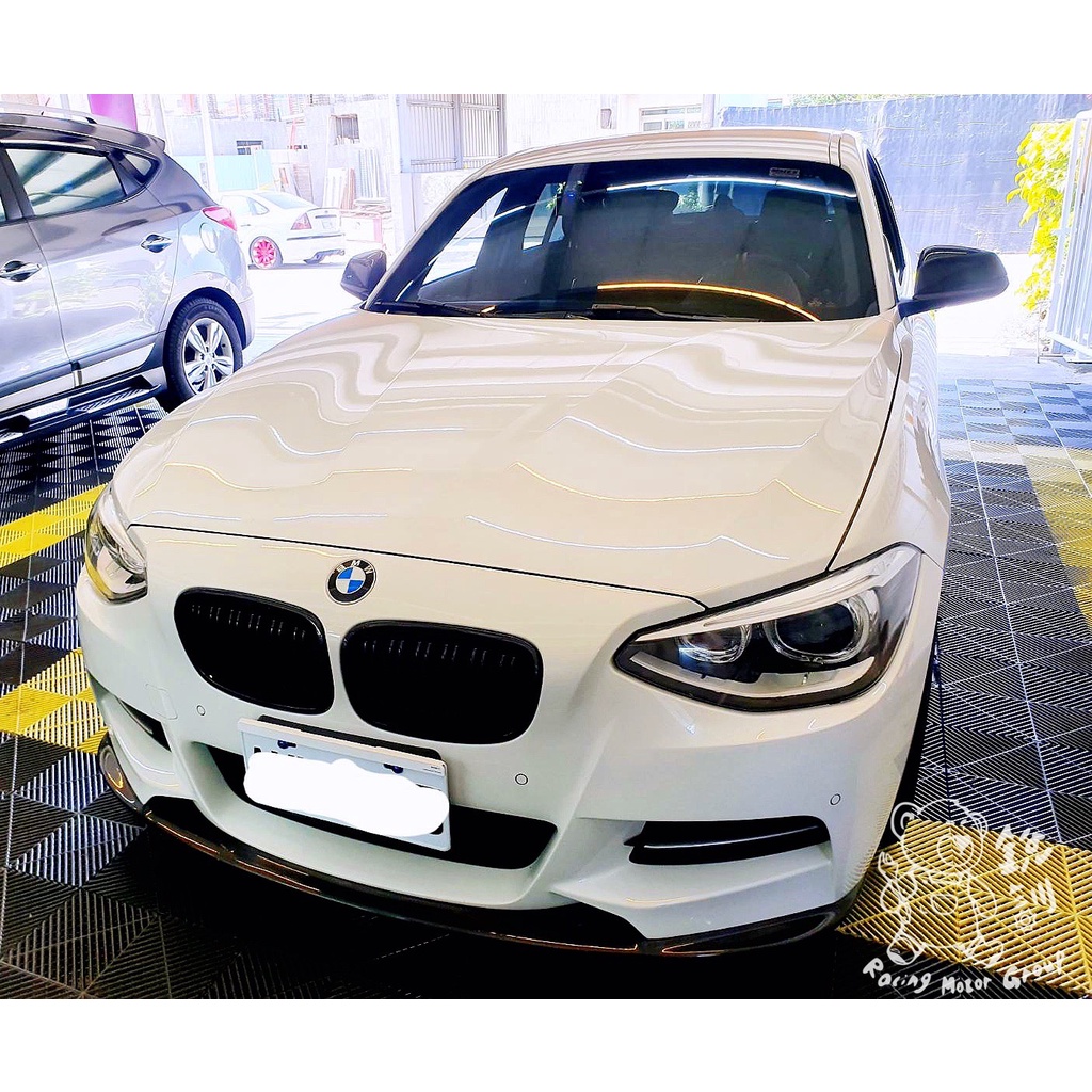 銳訓汽車配件精品 BMW 116i 興運科技 Simtech 通用單發單收 盲點偵測 系統