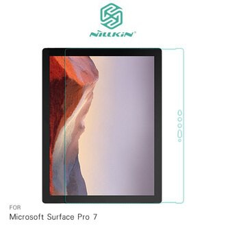 NILLKIN Microsoft Surface Pro 7 Amazing H+ 防爆鋼化玻璃貼