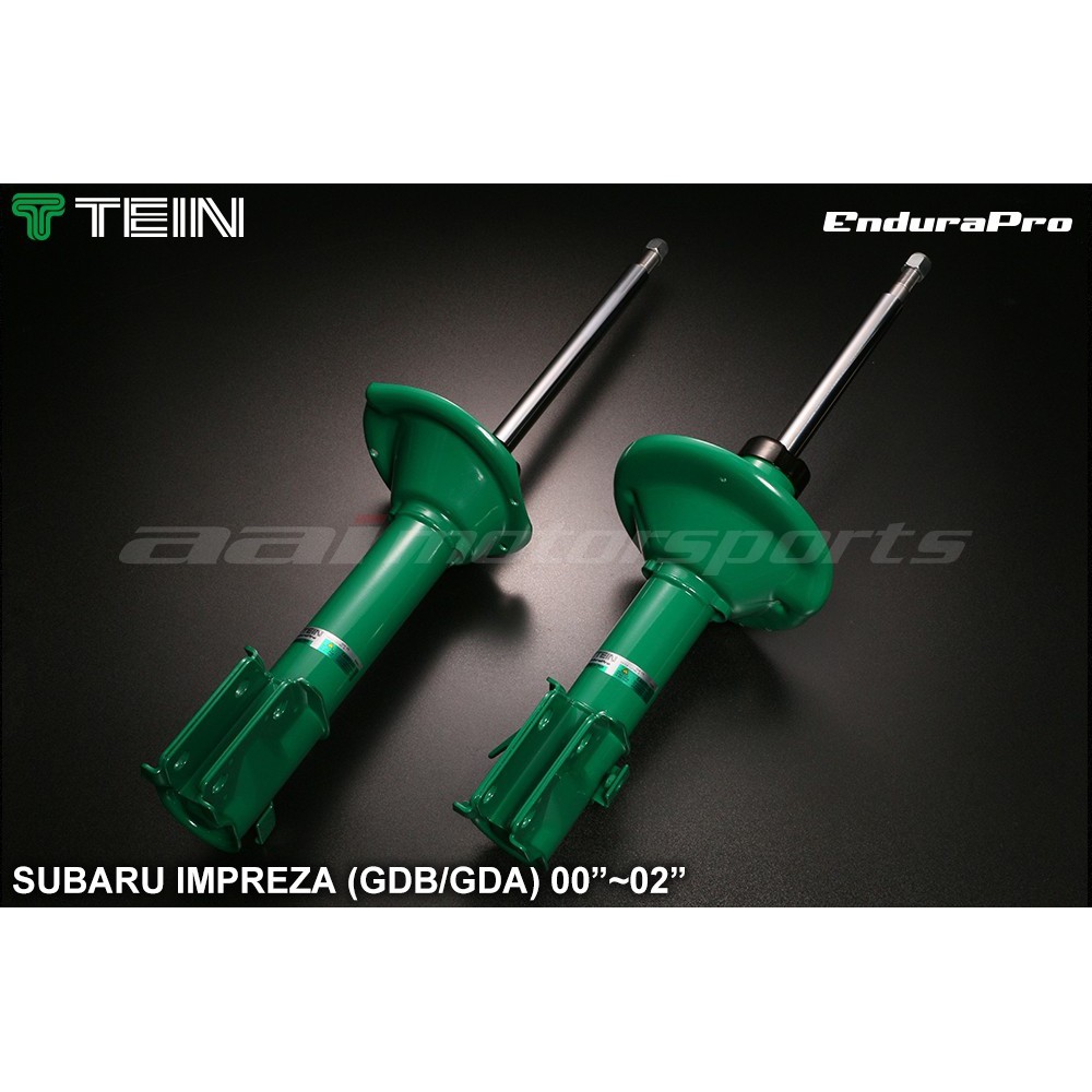 【整備區】TEIN EnduraPro IMPREZA GRB GRF GVB 高性能避震器 原廠型避震器 07-