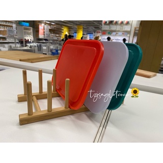 𝓣𝔃𝓳𝓼𝓪𝓰𝓵𝓸𝓽 🇸🇪IKEA（代購）IKEA 365+ 砧板/ 3件裝+ OSTBIT 置盤架