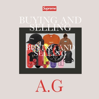 《A.G代購》 Supreme 預購下標區 / 五分割帽 / 老帽 / Camp Cap / Box logo