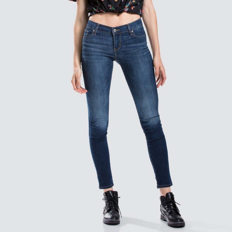 711 super skinny levi's