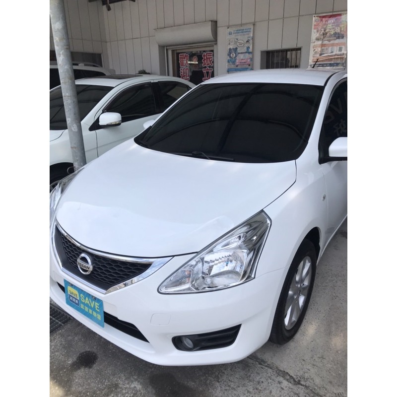 16 Big Tiida 中古車一手車i Key 蝦皮購物