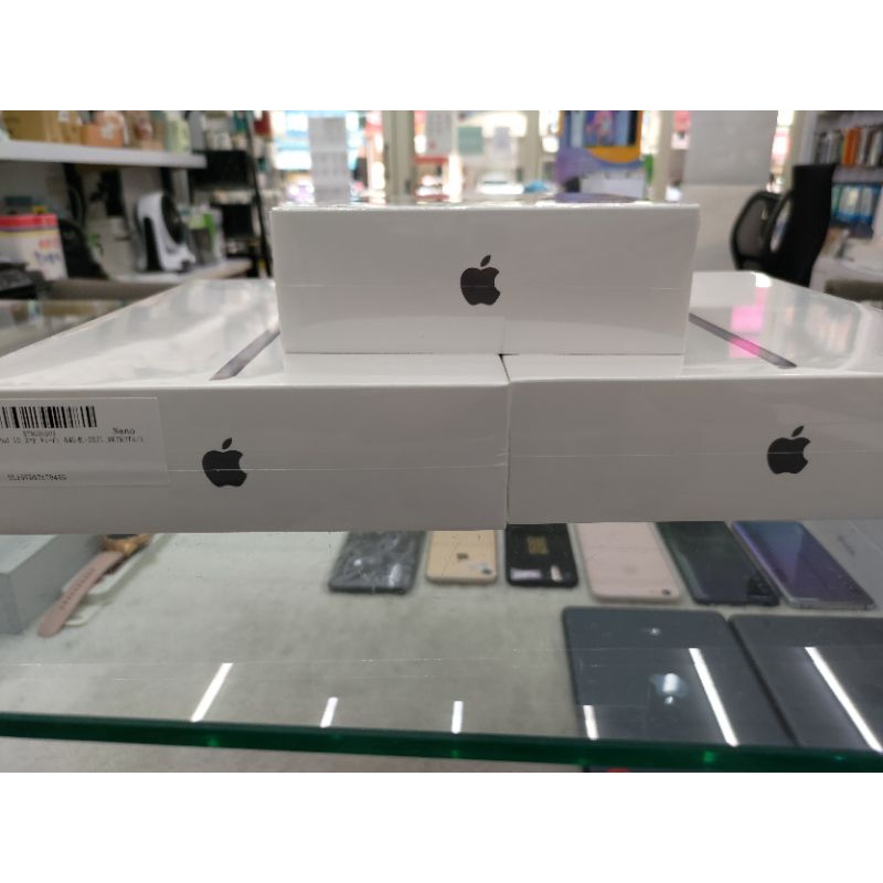 全新未拆Apple平板 Ipad9 A2604 64/256G 4G/Wifi 灰 中古二手舊機手機平板折抵故障手機回收