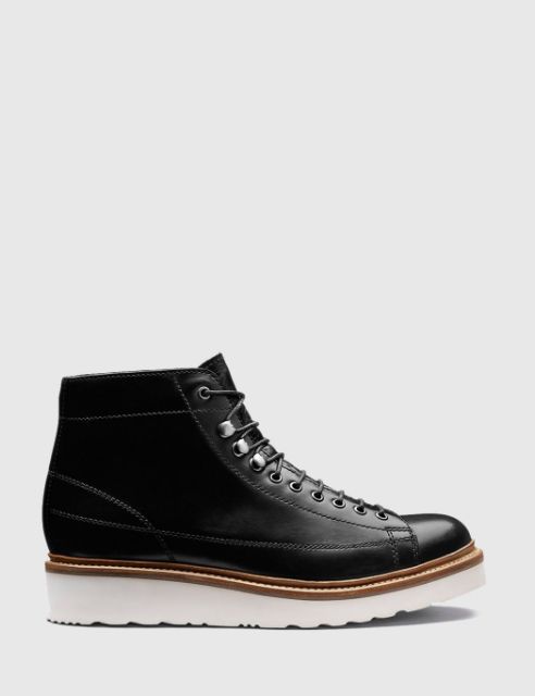 grenson andy monkey boot