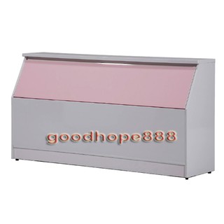 goodhope-舞鶴-寬105-(防水防蛀)塑鋼單人床頭收納櫃/塑鋼床頭棉被櫃/塑鋼床頭衣物櫃-RB-TW-8352