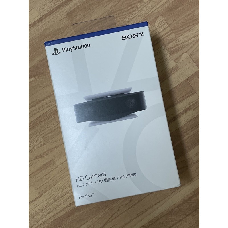 PS5 HD 攝影機 全新未拆