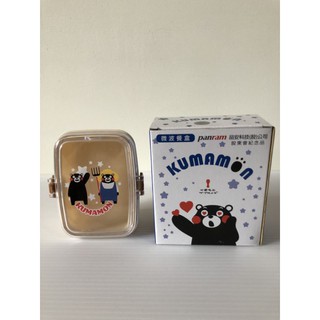 KUMAMON微波餐盒 熊本熊保鮮盒
