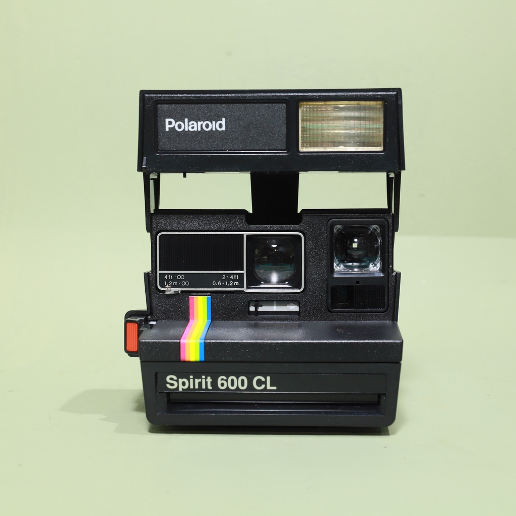 Polaroid Spirit 600 CL - フィルムカメラ