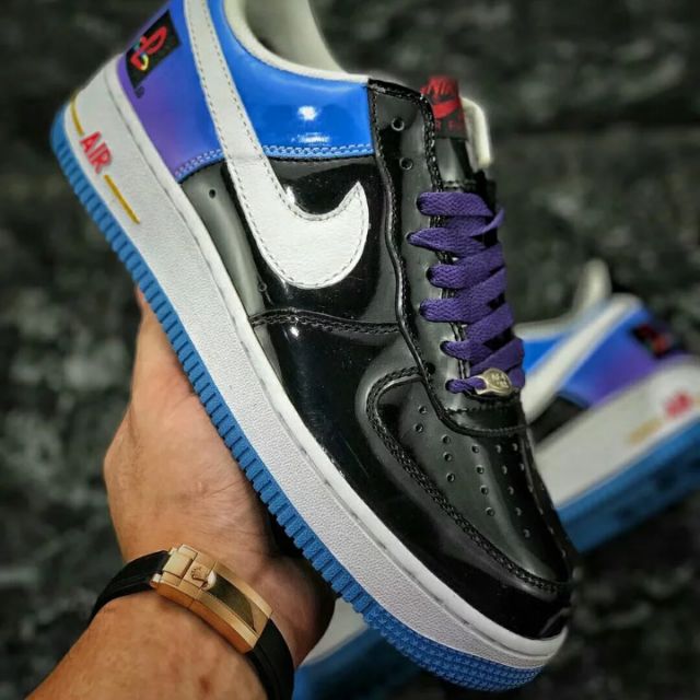 nike air force one ps4