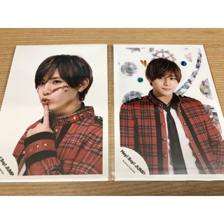 山田涼介 Hey Say Jump 單張約 25 公式shop寫真 可愛動物區 近期 個人 限定 蝦皮購物