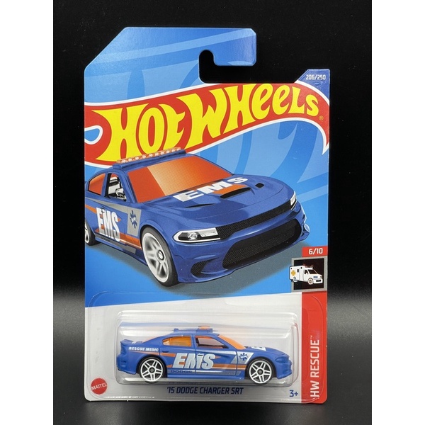 -78車庫- 現貨 1/64 Hot Wheels 風火輪 Dodge Charger SRT srt 道奇