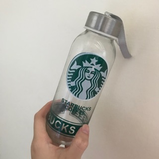 星巴克Starbucks 玻璃瓶