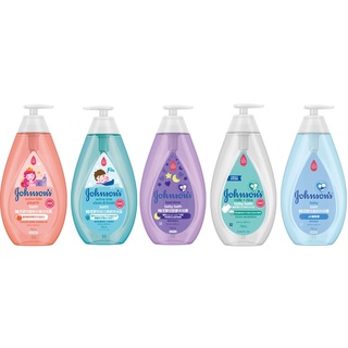◆汝的折扣小舖◆Johnson&Johnson 嬌生嬰兒沐浴露/沐浴乳 750ml(4款)