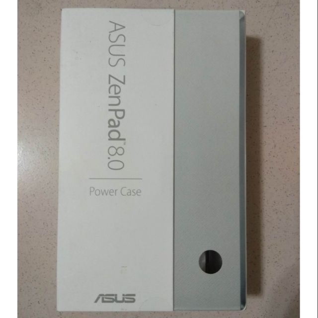 ASUS 原廠ZenPad 8.0 充電背蓋