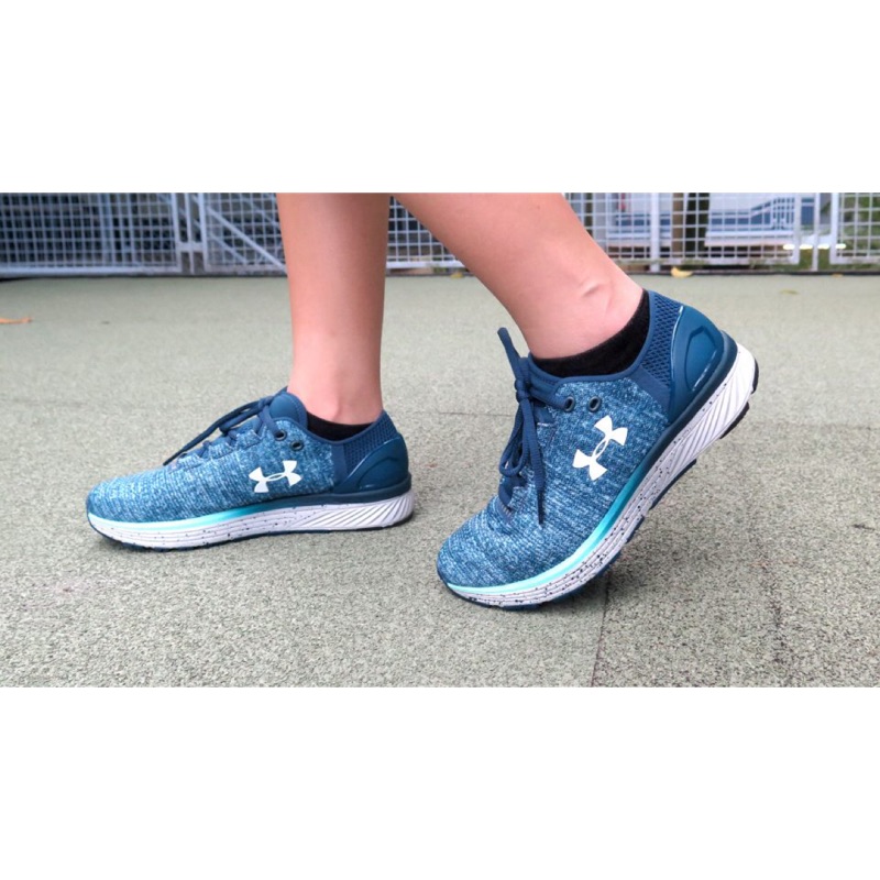 UA bandit3 慢跑鞋