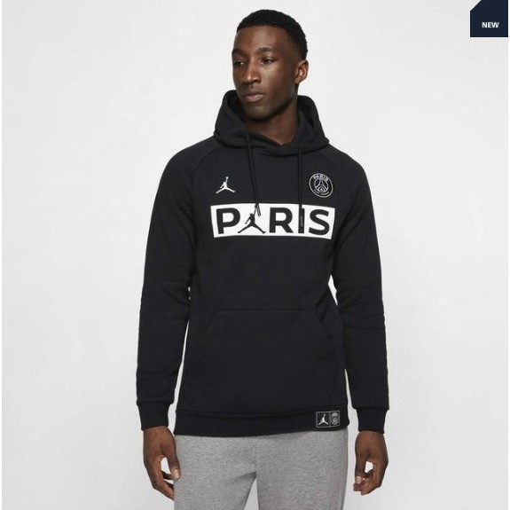 jordan x psg jumpman hoodie