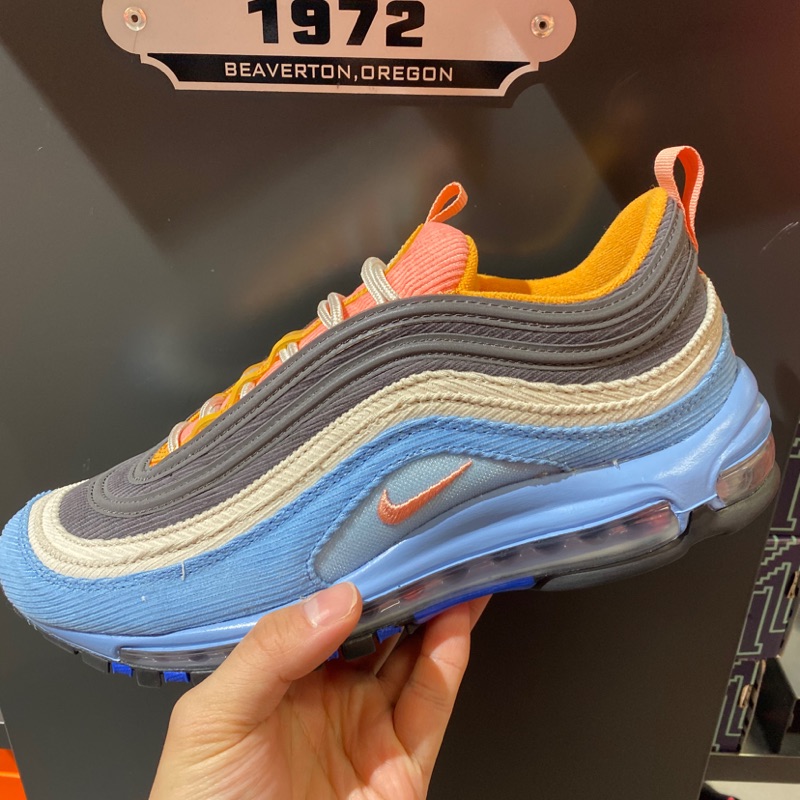 air max corduroy 97
