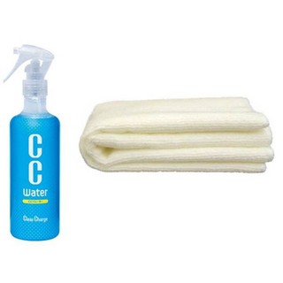 車之嚴選 cars go 汽車用品【S-92】日本Prostaff CC車身親水護膜鍍膜劑 美容臘 300ml(全車色)