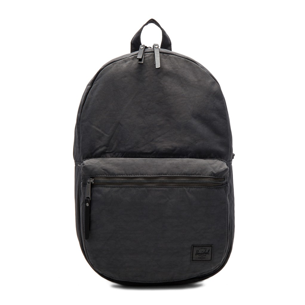 Herschel Supply Select Series 高階 Lawson 抓皺 尼龍 暗影子 筆電層 後背包 現貨