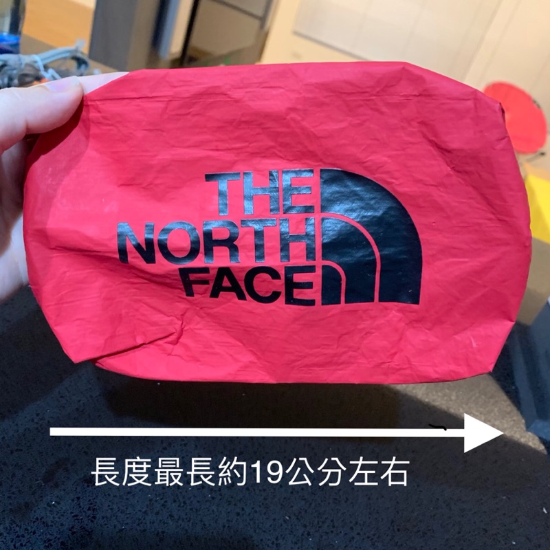 The north face 航空盥洗包