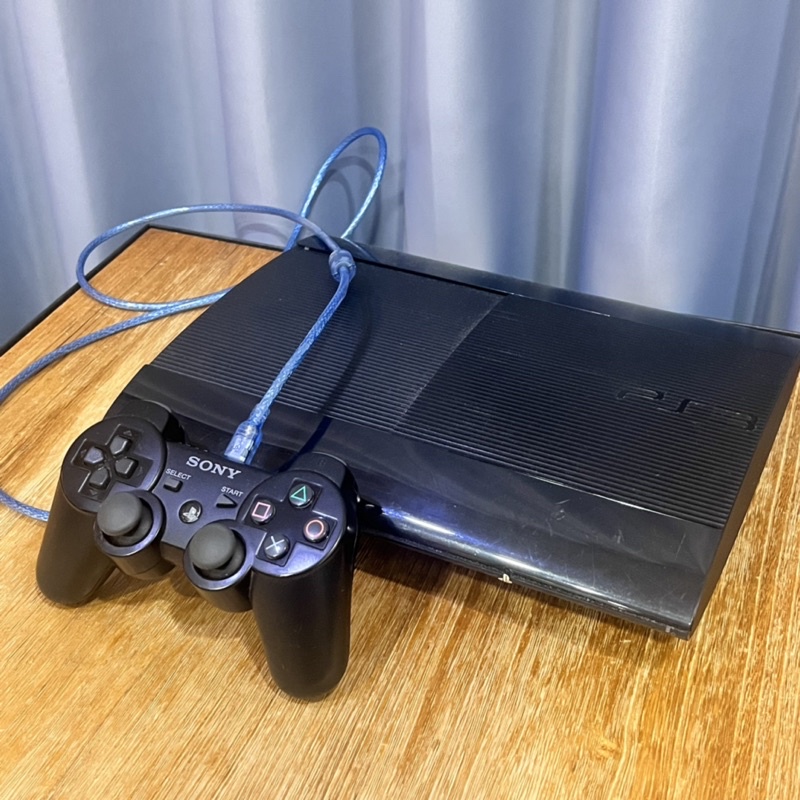 [二手] PS3主機 SONY滑蓋4007B型250GB