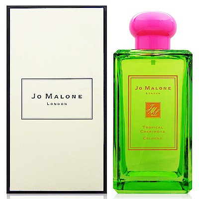 Jo Malone 2018限量 熱帶番荔枝 分享試管