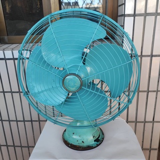 [臺灣製造]復古 傳統 大同14吋 電風扇 古早電扇 桌扇