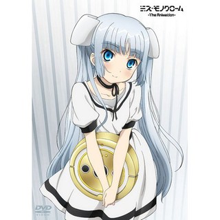 DVD- 單色小姐 DVD (全套1集)