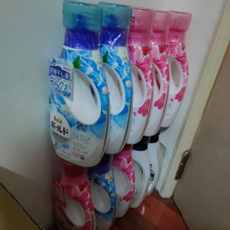 【娃娃機】 P&amp;G日本洗衣球洗衣精！不議價！大盒約17顆小盒約12顆