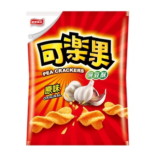 聯華 可樂果 原味豌豆酥 48g【家樂福】