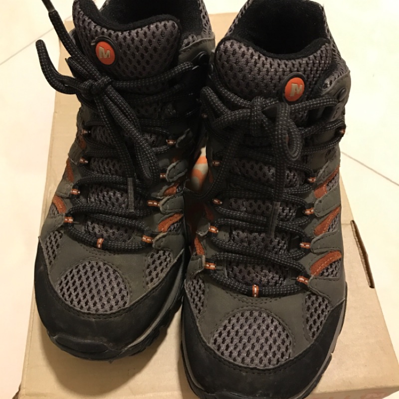 MERRELL GORE-TEX 黃金大底 童鞋 US/5 EUR/35