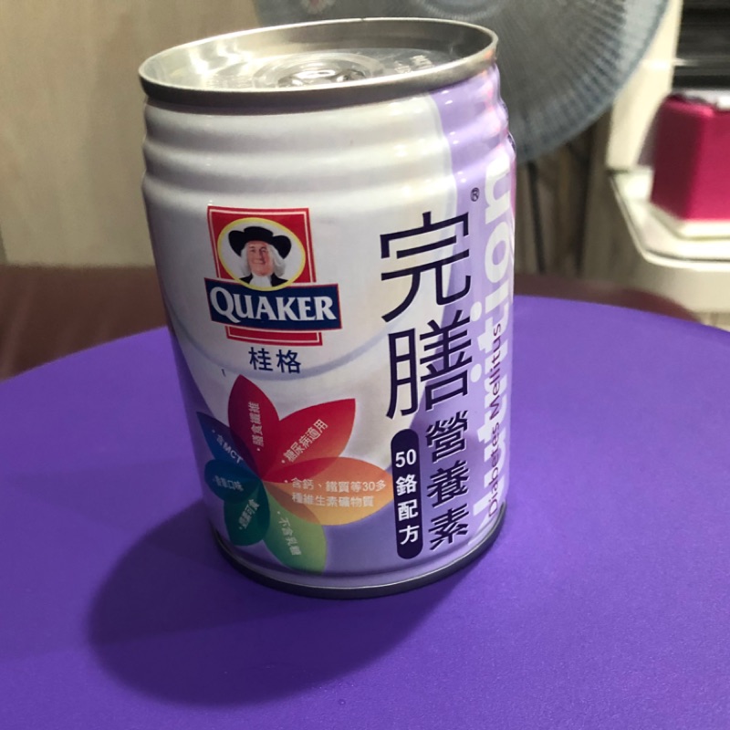 桂格完膳營養素50鉻配方250ml *6瓶