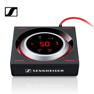 Sennheiser GSX 1000 7.1 電腦音效卡 音頻放大器
