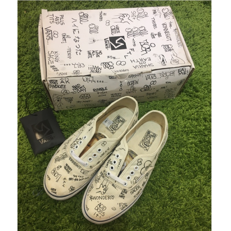 vans syndicate jason dill