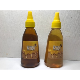 ［大玉園農場］國產龍眼蜂蜜360g 1瓶+荔枝蜂蜜360g 1瓶
