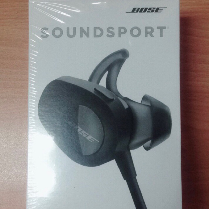 Bose Soundsport藍牙耳機