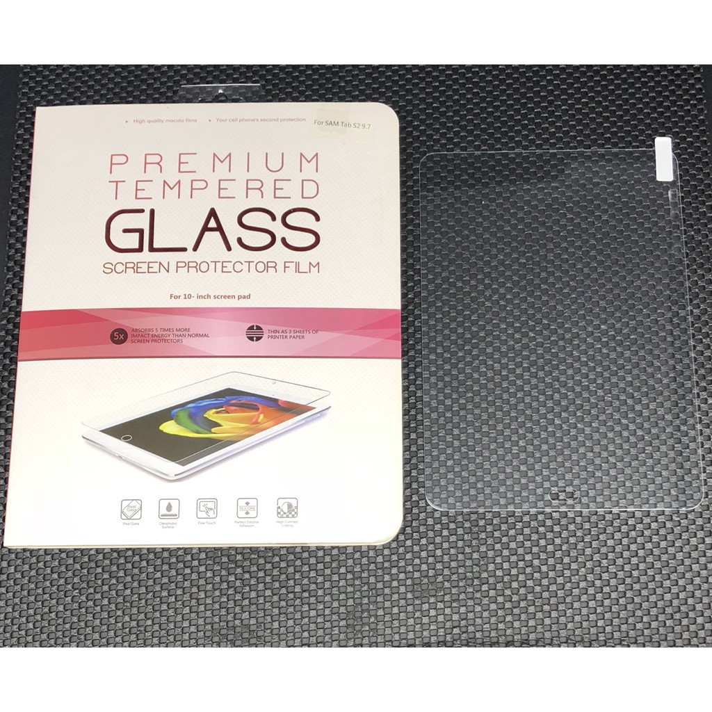 City Boss Samsung Galaxy Tab S2 9.7 鋼化 玻璃貼 日本旭硝子 螢幕 保護貼 平版
