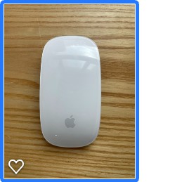 Apple Magic Mouse 2 (二手)