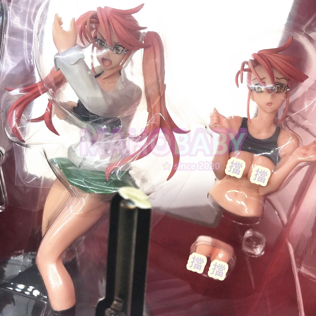 日版學園默示錄highschool Of The Dead 宮本麗毒島冴子高城沙耶鞠川靜香公仔 蝦皮購物