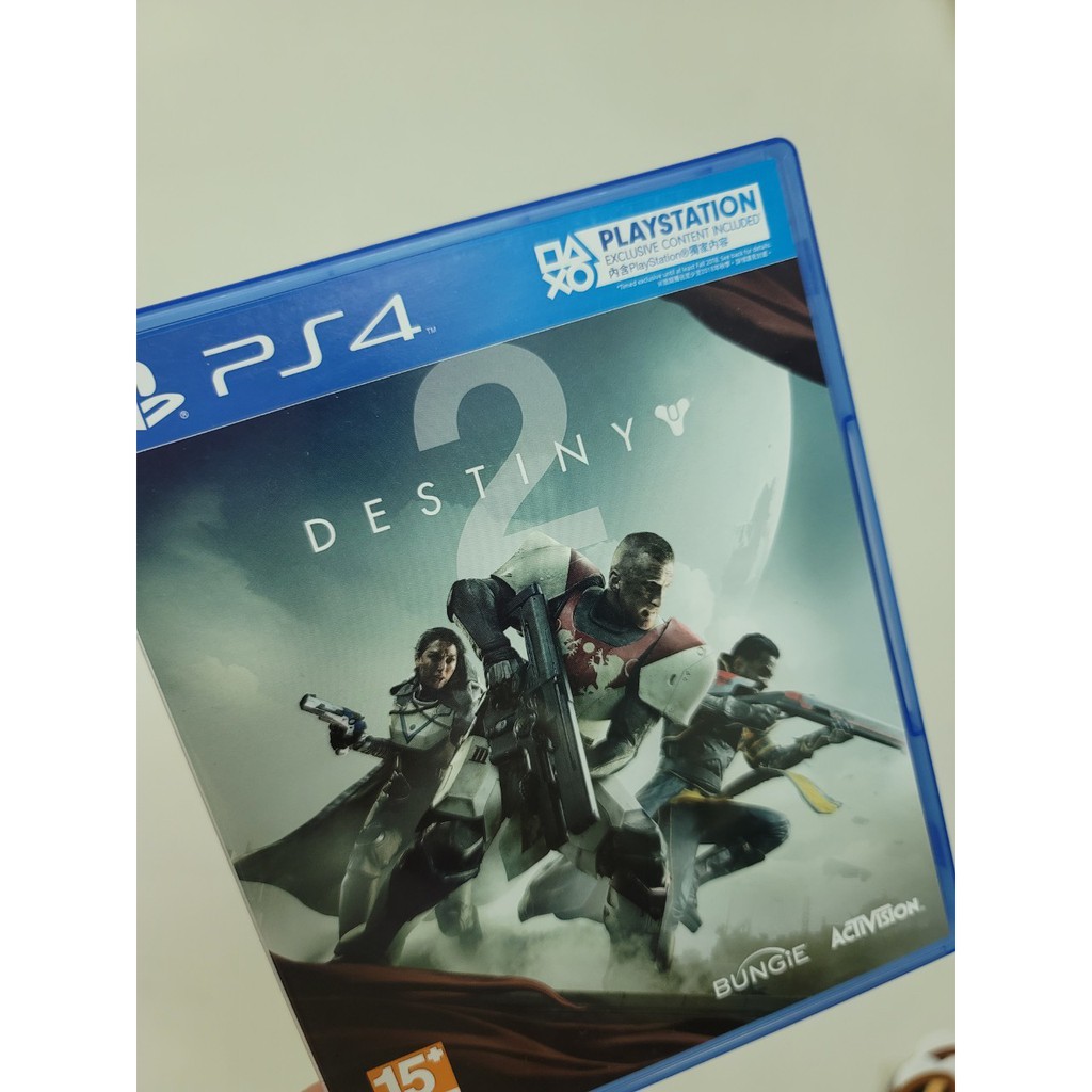 【PS4】二手 天命2 DESTINY 2