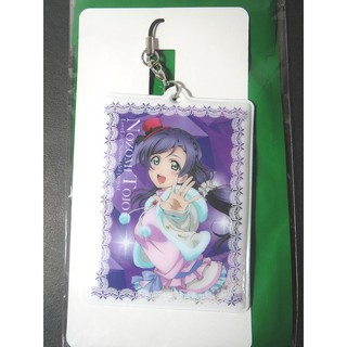 [加冰 已斷貨] Love Live! SEGA 雪色光暈 冬季新款 手機吊飾 塑膠吊飾 東條希 LoveLive!