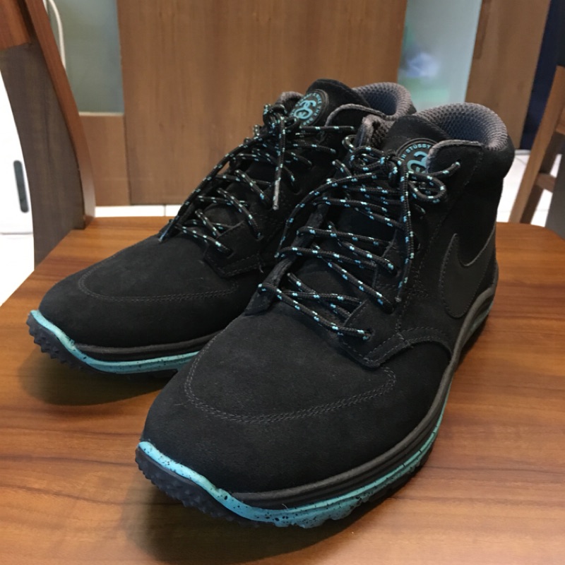 nike lunar braata mid