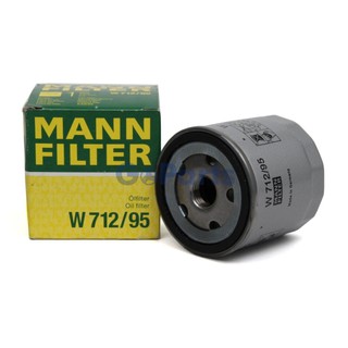 [GoParts] MANN W712/95 機油芯 奧迪 AUDI A1 A3 A4 Q2 Q3