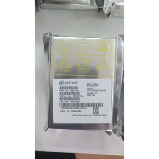 【聖大電腦】2.5"硬碟 伺服器硬碟 HGST 600GB SAS 12Gb/s 15K 128M