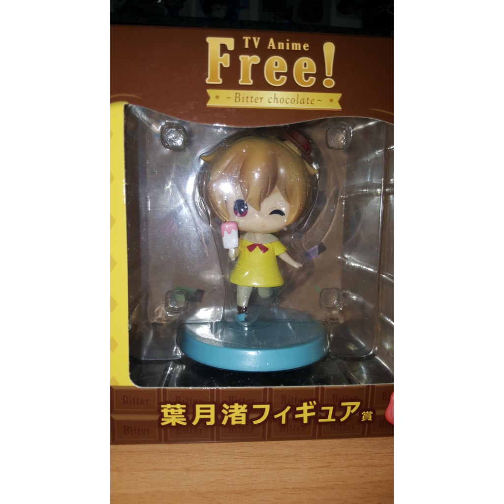 日本帶回 Free 男子水泳部taito 葉月渚模型賞已拆封未使用 蝦皮購物